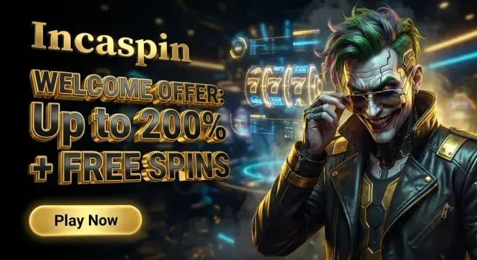 Incaspin Casino